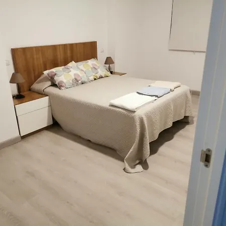 Lägenhet Vista Mar Playa De Canteras *