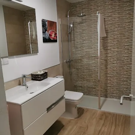 Vista Mar Playa De Canteras *