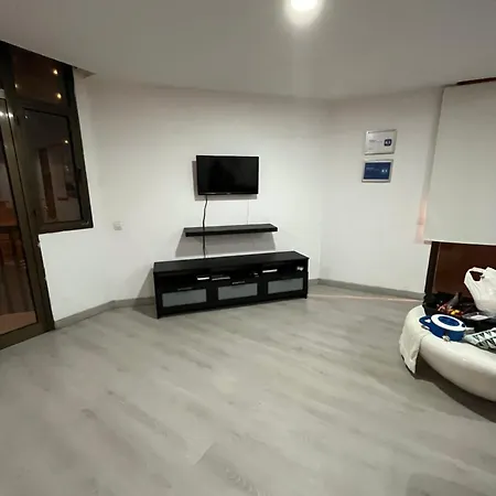 Lägenhet Vista Mar Playa De Canteras