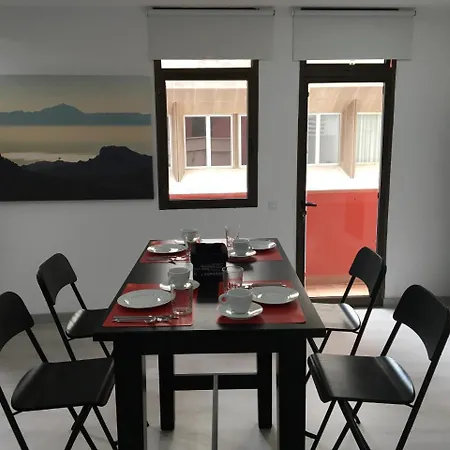 Vista Mar Playa De Canteras Lägenhet Las Palmas de Gran Canaria