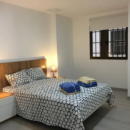 Vista Mar Playa De Canteras *