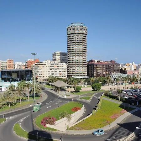Vista Mar Playa De Canteras