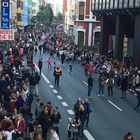 Lägenhet Vista Mar Playa De Canteras