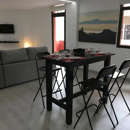 Lägenhet Vista Mar Playa De Canteras Las Palmas de Gran Canaria