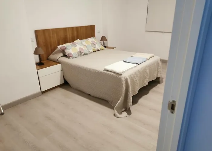 Appartement Vista Mar Playa De Canteras *