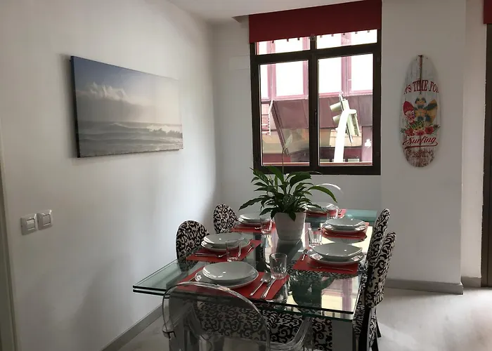 Appartement Vista Mar Playa De Canteras *
